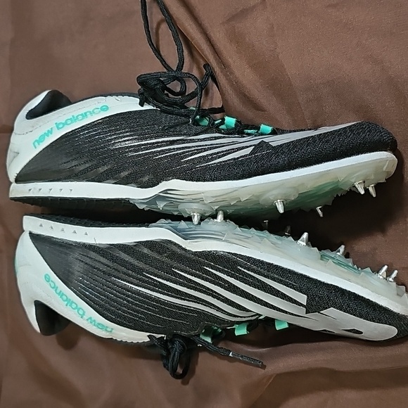 New Balance MD500 Shoes Long Jump Distance Running Spikes Women's size 7.5 - Picture 3 of 10